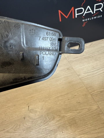 BMW 21-25 G80 M3 WINDSHIELD WASHER RESERVOIR TANK BOTTLE 9502227 OEM