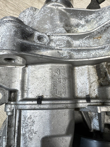 BMW G80 G82 G83 M2 M3 M4 20-25 Coolant Water Pump Housing OEM