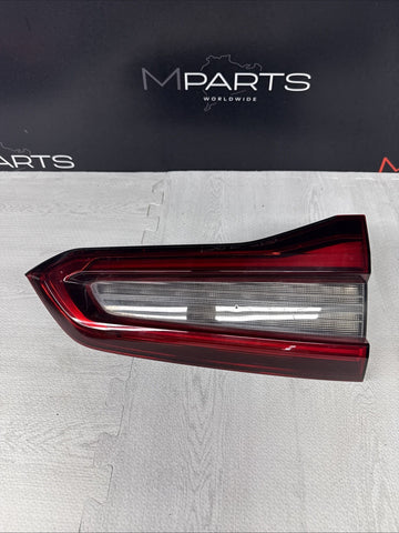 BMW X5 TAIL LIGHT INNER LEFT DRIVER 2019 2020 2021 2022 LED OEM H7793199705
