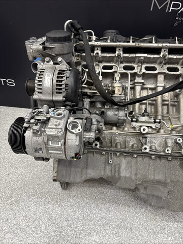 2016 BMW F80 F82 F83 F87 M2 M3 M4 S55 15-20 Engine Motor 58k
