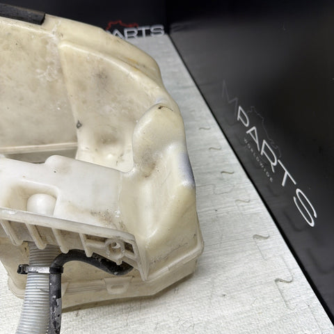 02-06 BMW E46 M3 Windshield Washer Tank Bottle Reservoir 61677895032