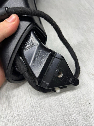 2018-2020 PORSCHE MACAN Right SIDE VIEW MIRROR 95B857508F