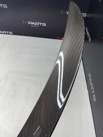 BMW F30 F80 M3 REAR SPOILER TRUNK LIP SPOILER M PERFORMANCE 2240832 51712240832