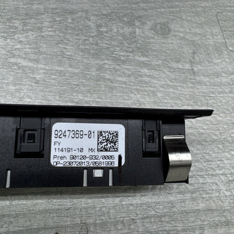 OEM BMW M5 M6 F06 F13 F10 Lane Assist Departure Driver Assistance Control Unit