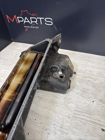 01-06 BMW E46 M3 S54 ENGINE MOTOR OIL PAN 11137838130