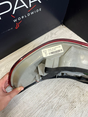2011-2013 BMW 328i 335i M3 Convertible Left Tail Light 63217252093 OEM Used