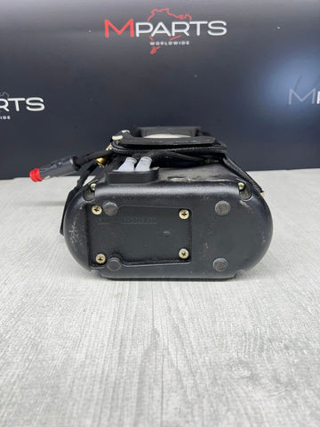 98-02 BMW Z3M Emergency Tire Kit Air Compressor Inflating Run Flat Pump