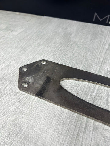 Genuine BMW 15-20 F80 F82 F83 M3 M4 S55 Exhaust Bracket Plate