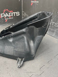13-17 BMW F06 F10 F12 F13 M5 M6 LEFT SIDE AUXILIARY AUX RADIATOR AIR DUCT OEM