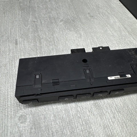 2006-2010 BMW M5 E60 SEAT CLIMATE LUMBAR PARK ASSIST CONTROL SWITCH 6985806