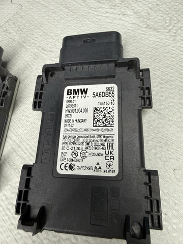 21-26 BMW G80 G82 G83 M3 M4 X3M X4M F90 F92 F93 M8 RADAR SENSOR MODULE 5A6DB55