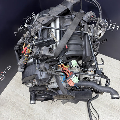 2000 BMW Z3M E36 M3 S52 Engine Motor 153k Miles Complete