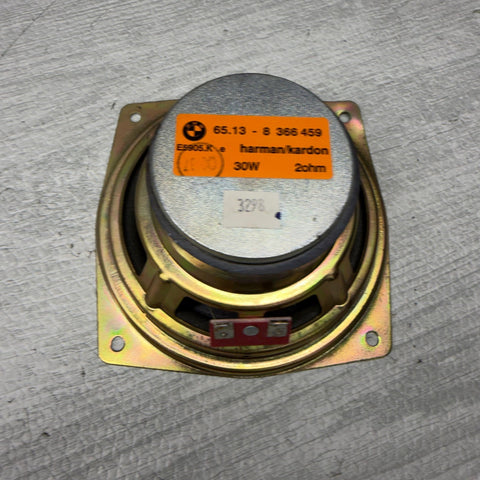 1992-1999 BMW E36 3 Series M3 Front Harman/Kardon Woofer Speaker 65.13-8 366 459