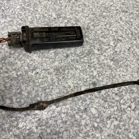 24-25 Porsche Cayman GT4 RS TPMS Tire Pressure Monitoring Sensor OEM 9P1907273