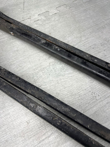 2001-2006 BMW E46 M3 REAR SUSPENSION LOWER CONTROL ARMS OEM