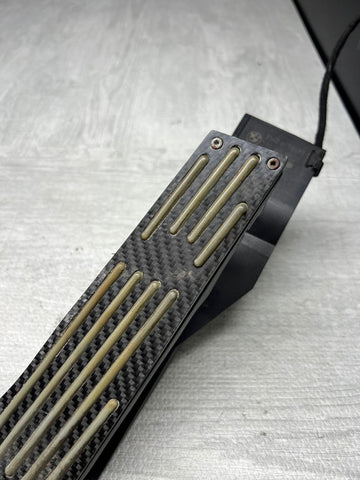 01-06 Genuine BMW E46 M3 Accelerator Gas Pedal Manual No button 6756493