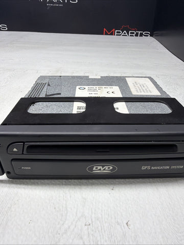 BMW OEM E38 E39 E46 E53 E83 740 750 540 M3 M5 X5 X3 DVD NAVIGATION DRIVE MK4