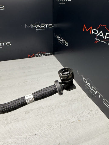 2020-2023 BMW X5M F95 F90 M5 M8 Fuel Tank Vapor Canister Purge Solenoid Hoses