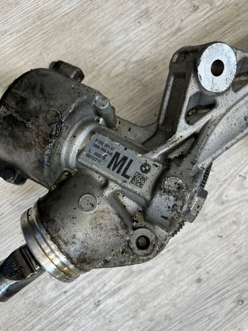 BMW 7802277809 M2 Electric Power Steering Gear ML Rack & Pinion  OEM