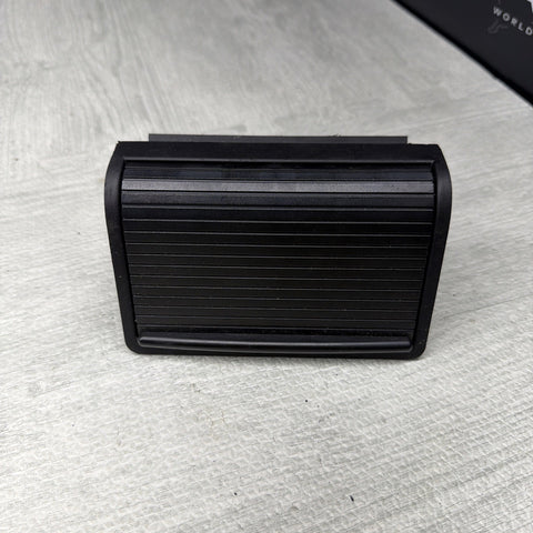 ORIGINAL BMW E46 M3 01-06 REAR CENTER CONSOLE ASHTRAY 8248527 OEM Black