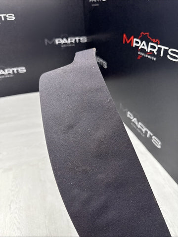 BMW E46 Coupe Brake Light Cover Black Interior Trim 8202860