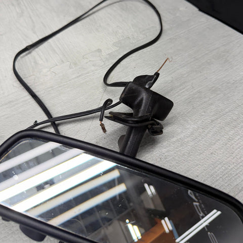 1984-1991 BMW M3 E30 Interior Map Light Rear View Mirror Assembly OEM 006201