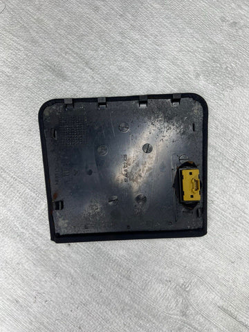 BMW E36 OEM GENUINE SUNROOF MOTOR COVER HEADER 1994-1998 BLACK 51448122428