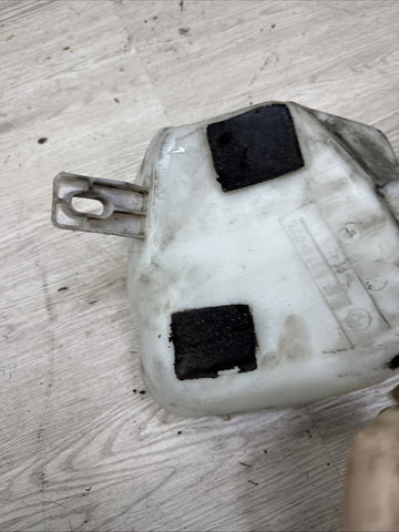BMW E36 325 328 M3 COUPE WINDSHIELD WASHER FLUID TANK RESERVOIR 8378723