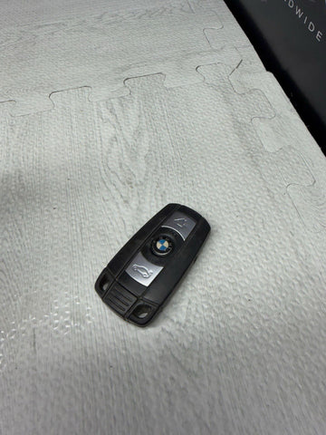 2007-2011 BMW E90 E91 E92 325i 328i 330i 335i M3 GENUINE KEY 6986583 KEYFOB OEM