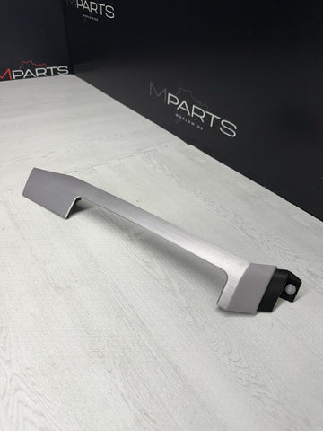 01-06 BMW E46 M3 Interior Dash Radio Vent Trim Brushed Aluminum