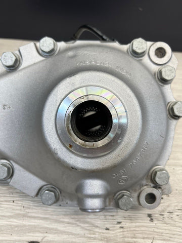 BMW 21-25 G80 G82 G83 M3 M4 S58 Front Axle AWD Differential Transfer Case OEM