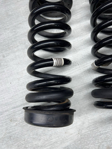 15-20 OEM BMW F80 F82 F83 M3 M4 Stock Factory Front Suspension Springs