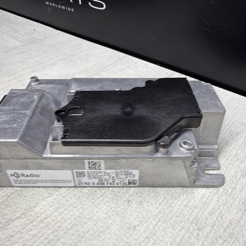 BMW M3 M4 G80 G82 G83 Radio Sound Amplifier Control Module Unit 21-25 5a9bf9301