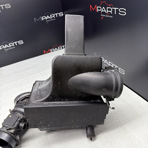 98-01 BMW Z3M S52 3.2L Air Intake Cleaner Box Resonator Filter Used OEM