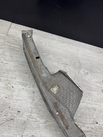 01-06 BMW E46 M3 Front Bumper Rebar Reinforcement Beam 51117893527