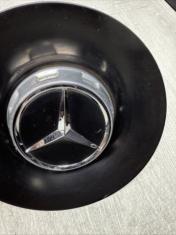 1pc Mercedes Benz S63 S65 AMG Wheel Hub Center cap 2014-2020 A2224000800 145mm