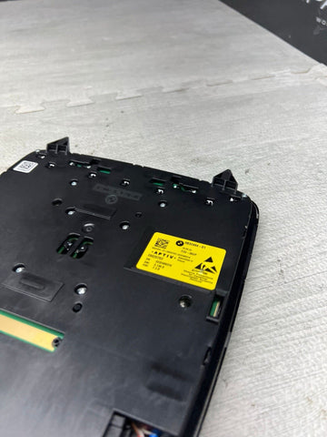 23-25 BMW G87 M2 COUPE ROOF OVERHEAD CONSOLE DOME LIGHT SUNROOF OPTION 5B32494