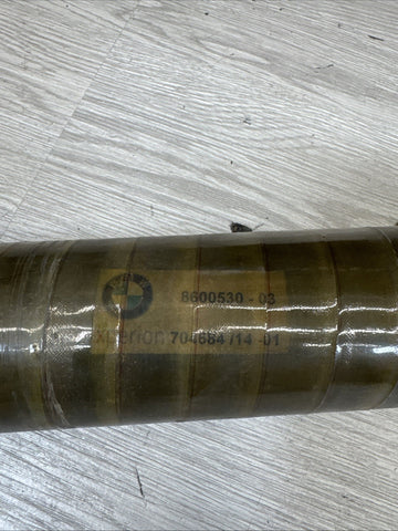 15-20 OEM BMW F80 F82 F83 M4 M3 Rear Drive Shaft Driveshaft Single Carbon Fiber