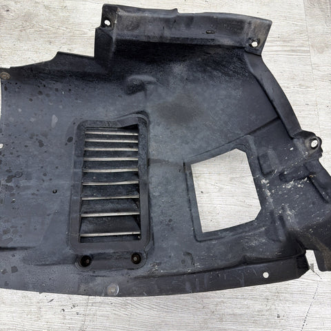 08-13 OEM BMW E92 E93 M3 Front Passenger Fender Liner Wheel Splash Shield Guard