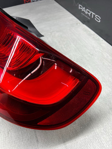 2015-2016 BMW 228i 230i M2 M235i M240i Tail Light Lamp Right Passenger OEM