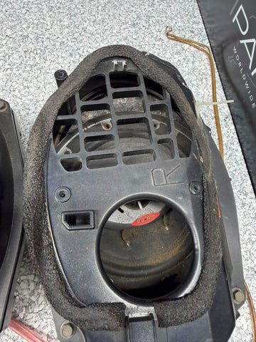 93-99 BMW E36 318I 323I 325I 328I M3 Rear Deck Subwoofer Upgraded Boston Speaker