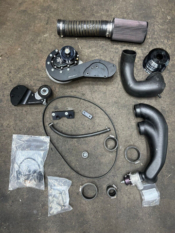 2000-2003 BMW E39 M5 S62 ESS Tuning Gen 1 Supercharger Kit