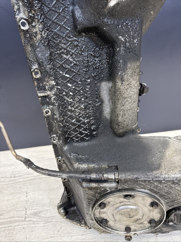 01-06 BMW E46 M3 S54 ENGINE MOTOR OIL PAN 11137838130