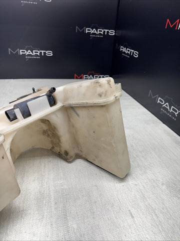02-06 BMW E46 M3 Windshield Washer Tank Bottle Reservoir 61677895032