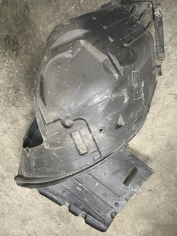 2012-2019 BMW F06 M6 Front Left Driver Wheel Housing Cover Fender Liner OEM