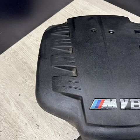 2008-2013 BMW E90 E92 E93 M3 S65 V8 ENGINE AIR INTAKE MANIFOLD 11617838010