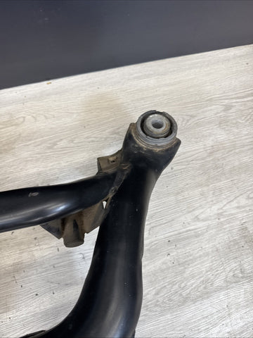 01-06 BMW E46 M3 REAR SUSPENSION SUBFRAME AXLE CARRIER CRADLE