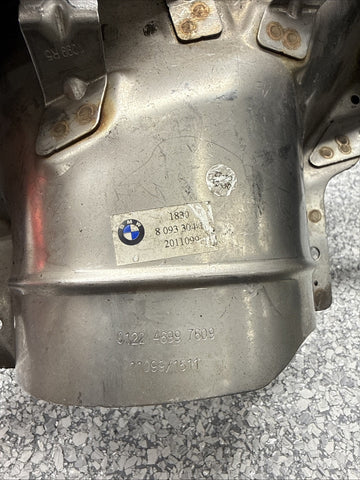 2019-2025 BMW G20 G22 3 4 Series Left & Right Exhaust Pipe Tip 8093303 8093304