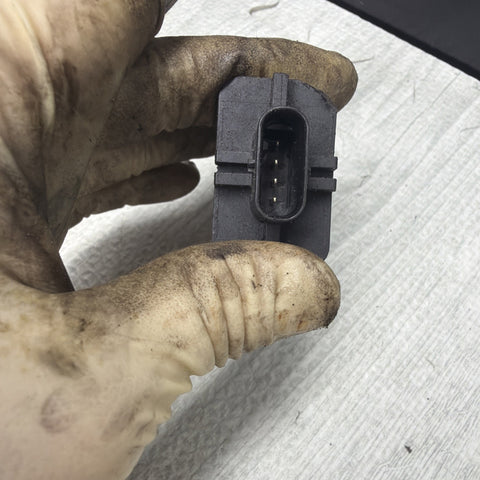 OEM BMW F10 F13 F15 F85 F86 X5 M6 Engine N63 S63 MAF Mass Air Flow Sensor Meter