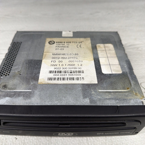 BMW OEM E38 E39 E46 E53 E83 740 750 540 M3 M5 X5 X3 DVD NAVIGATION DRIVE MK4